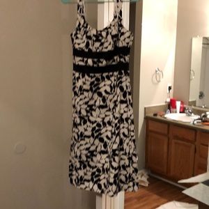 White House black market dress size 10